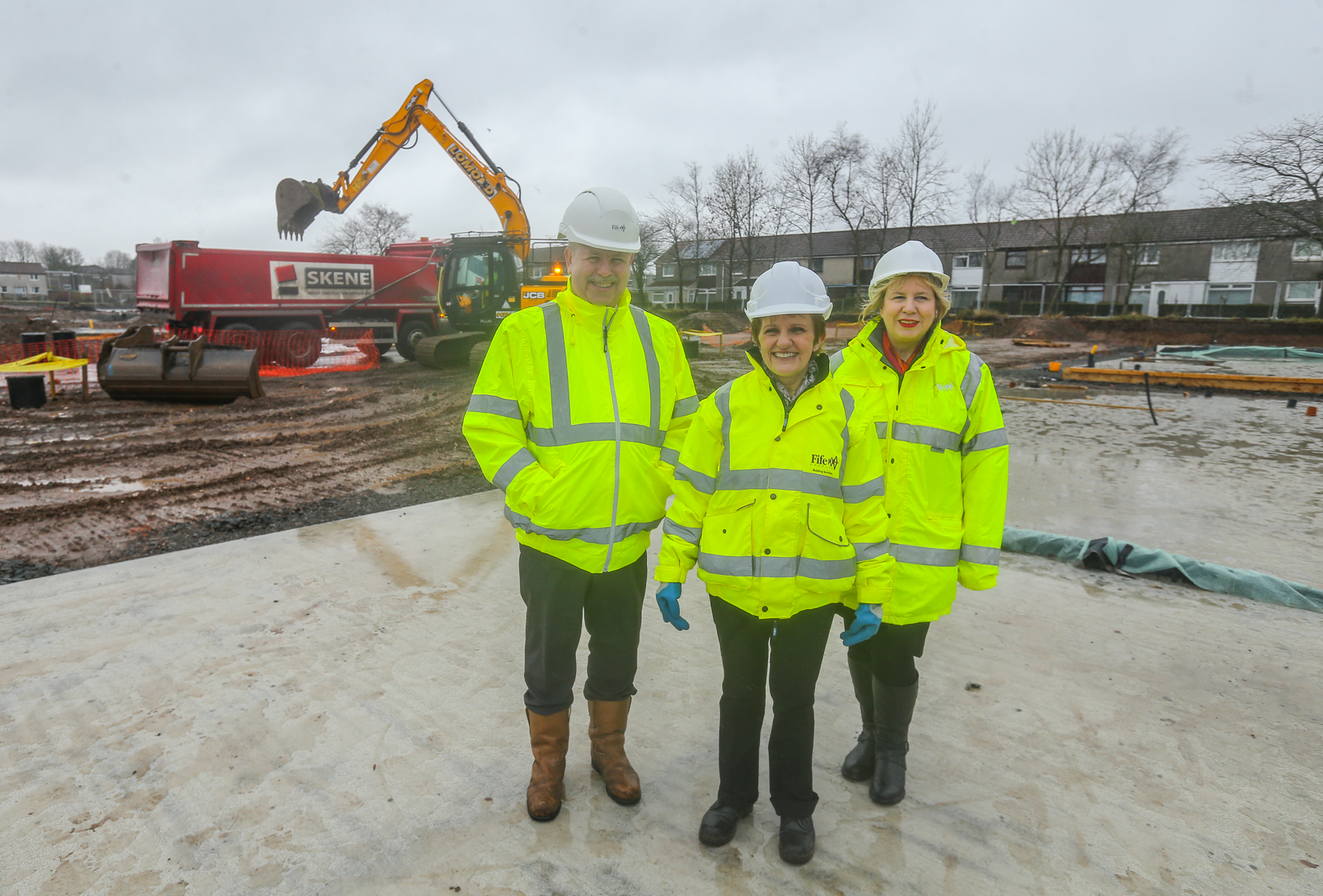 New council housing for Glenrothes Scottish Housing News